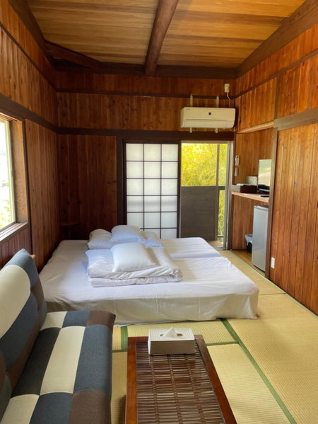 旅館 竹屋 Takeya, Yufu, Japan