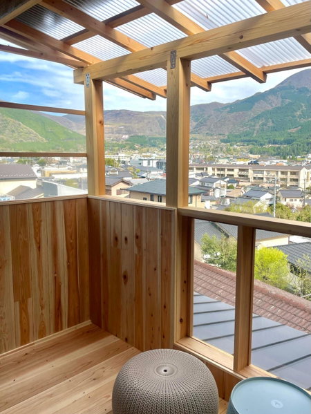 旅館 竹屋 Takeya, Yufu, Japan