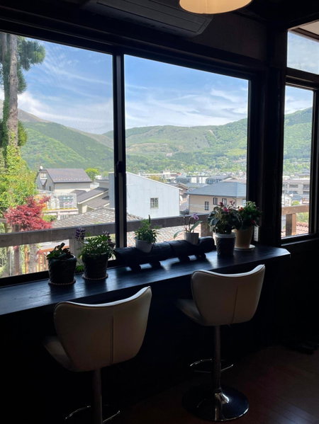 旅館 竹屋 Takeya, Yufu, Japan