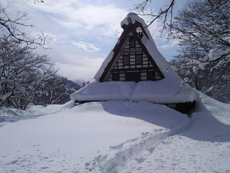 Guesthouse Kazura, Nanto, Japan