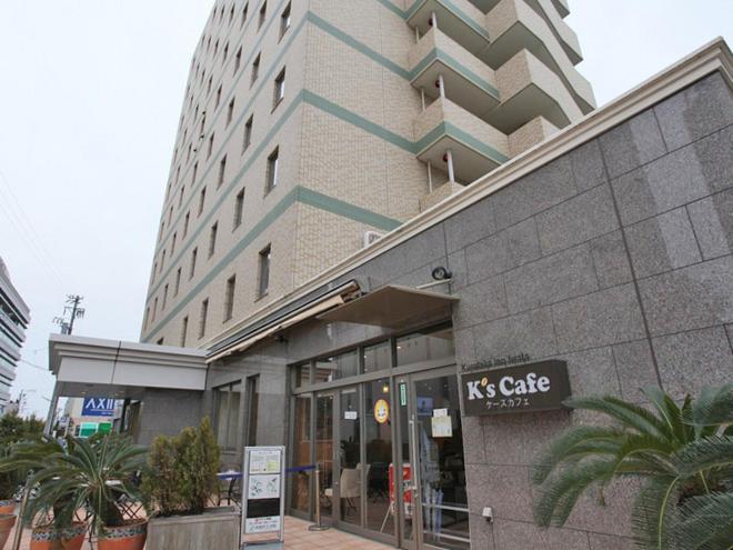 Kuretake-Inn Iwata, Iwata, Japan
