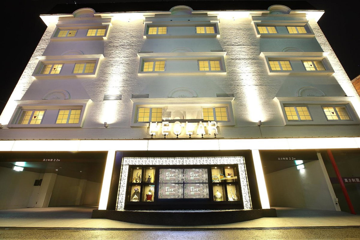 Hotel · Hotel L'eclair (Adult Only), Fukuyama