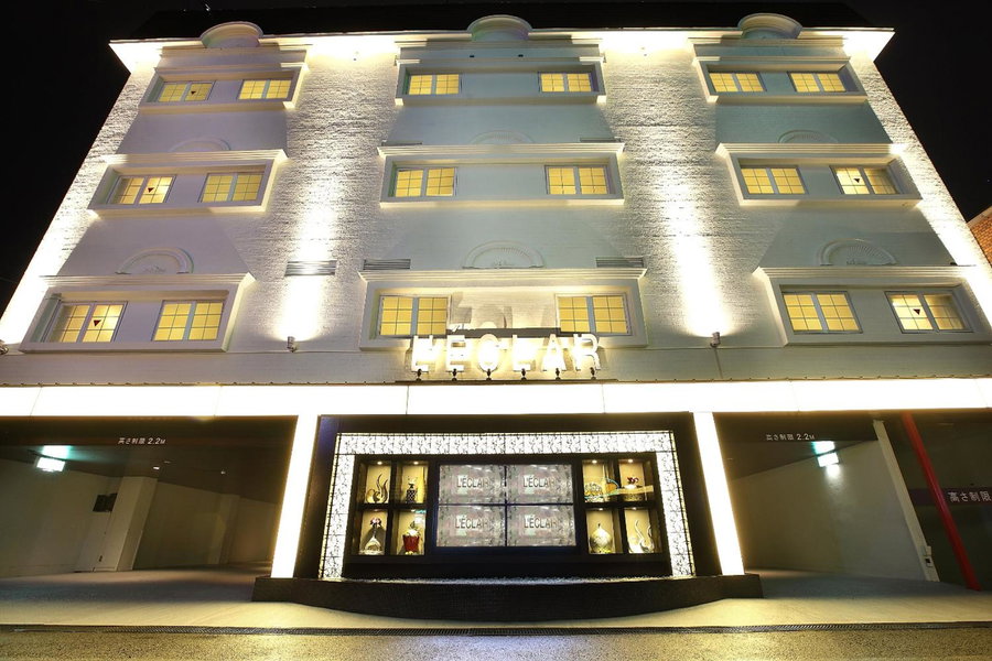 Hotel L'eclair (Adult Only), Fukuyama, Japan