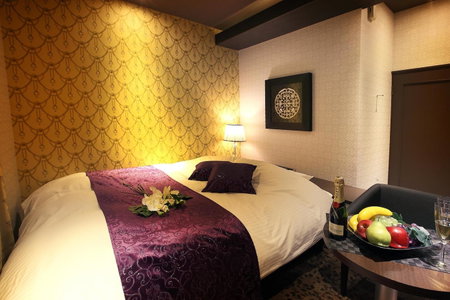 Hotel L'eclair (Adult Only), Fukuyama, Japan