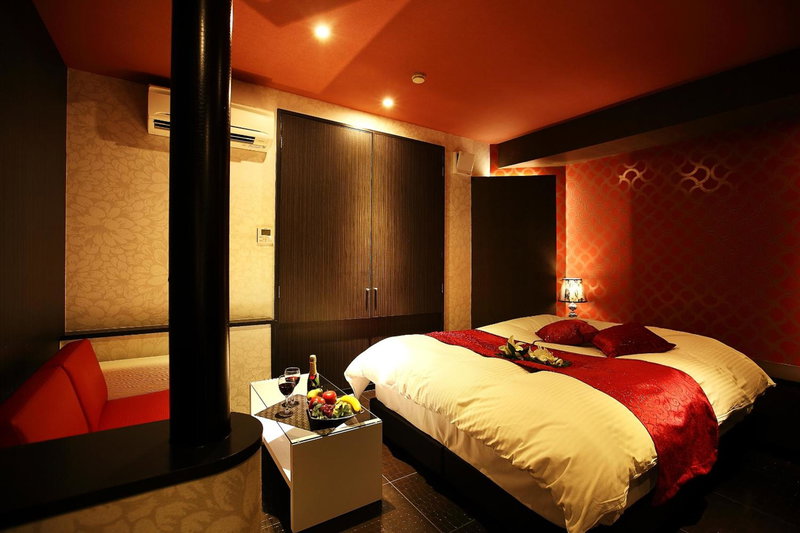 Hotel L'eclair (Adult Only), Fukuyama, Japan