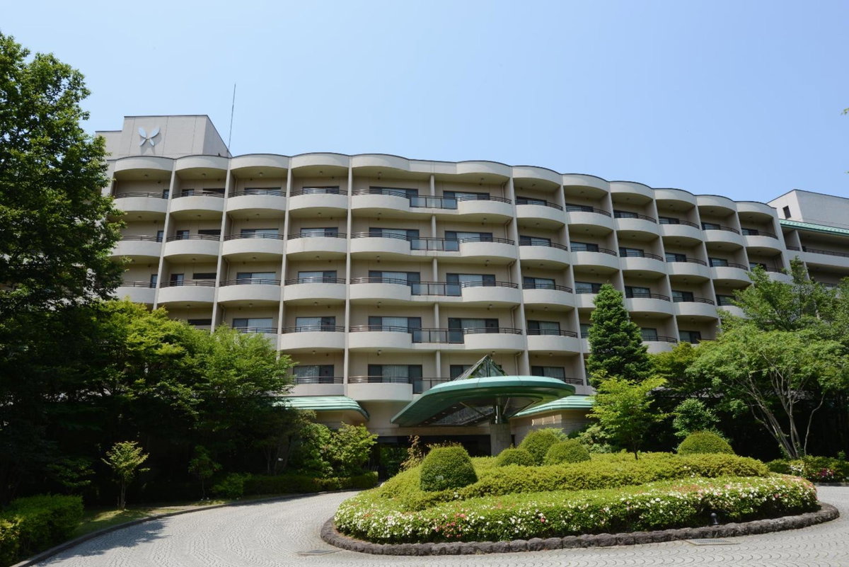 Hotel · Hotel Harvest Kinugawa, Nikko