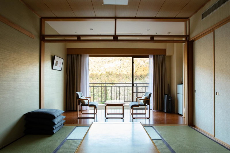 Hotel Harvest Kinugawa, Nikko, Japan