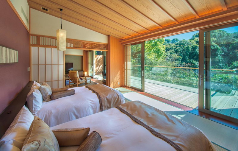ABBA Resorts Izu - Zagyosoh, Ito, Japan
