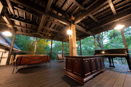 Taisho Yufu no Hana, Yufu, Japan