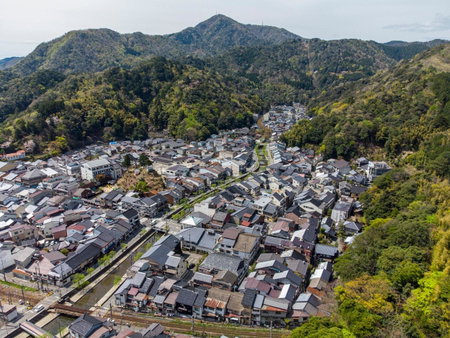 Asagiriso, Toyooka, Japan