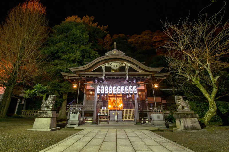 Asagiriso, Toyooka, Japan