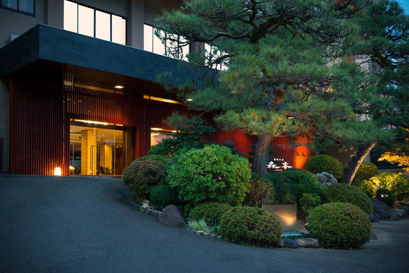 Kohan-no-Yado Morimoto, Kaga, Japan