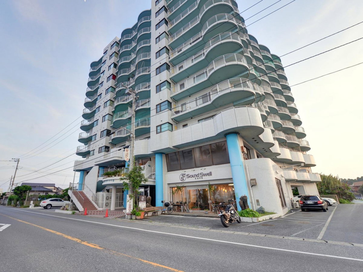 Sound Swell Resort, Japan
