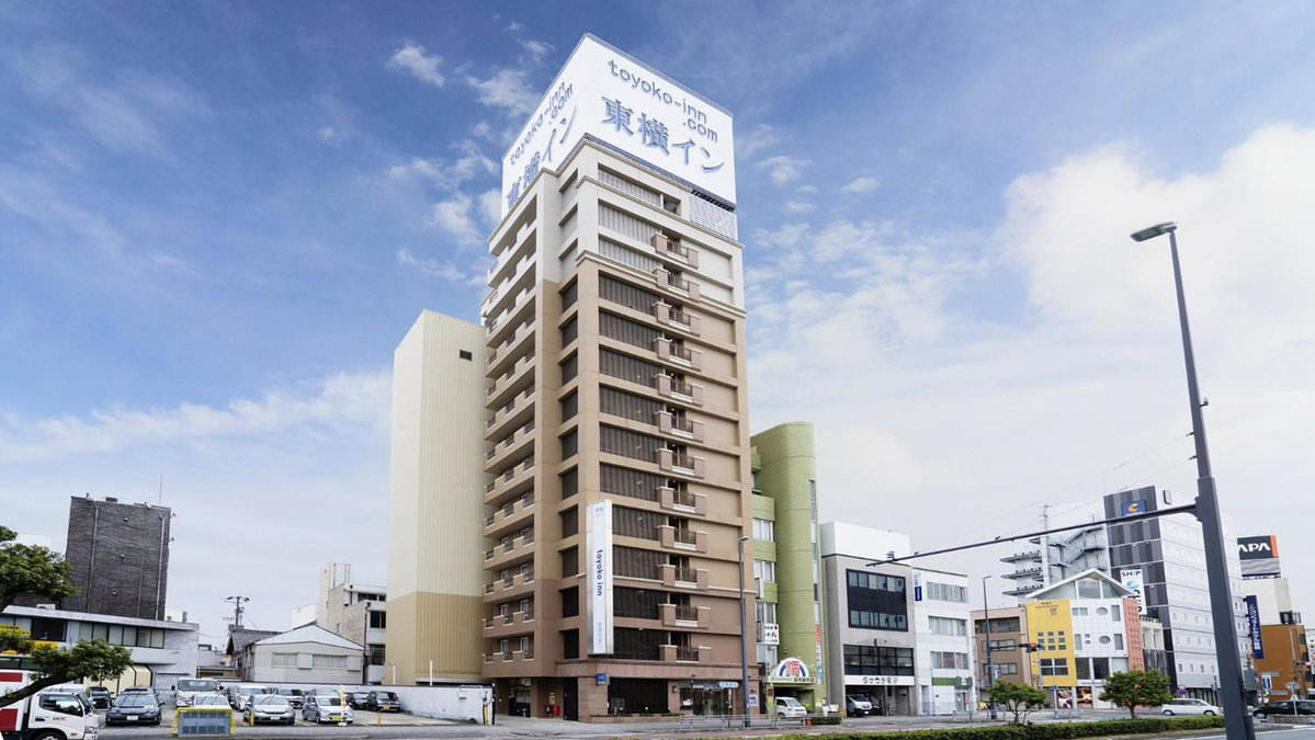 Toyoko Inn Toyohashi eki Higashi guchi, Japan