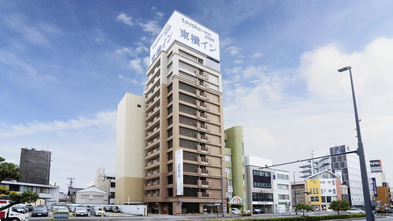 Toyoko Inn Toyohashi eki Higashi guchi, Toyohashi, Japan