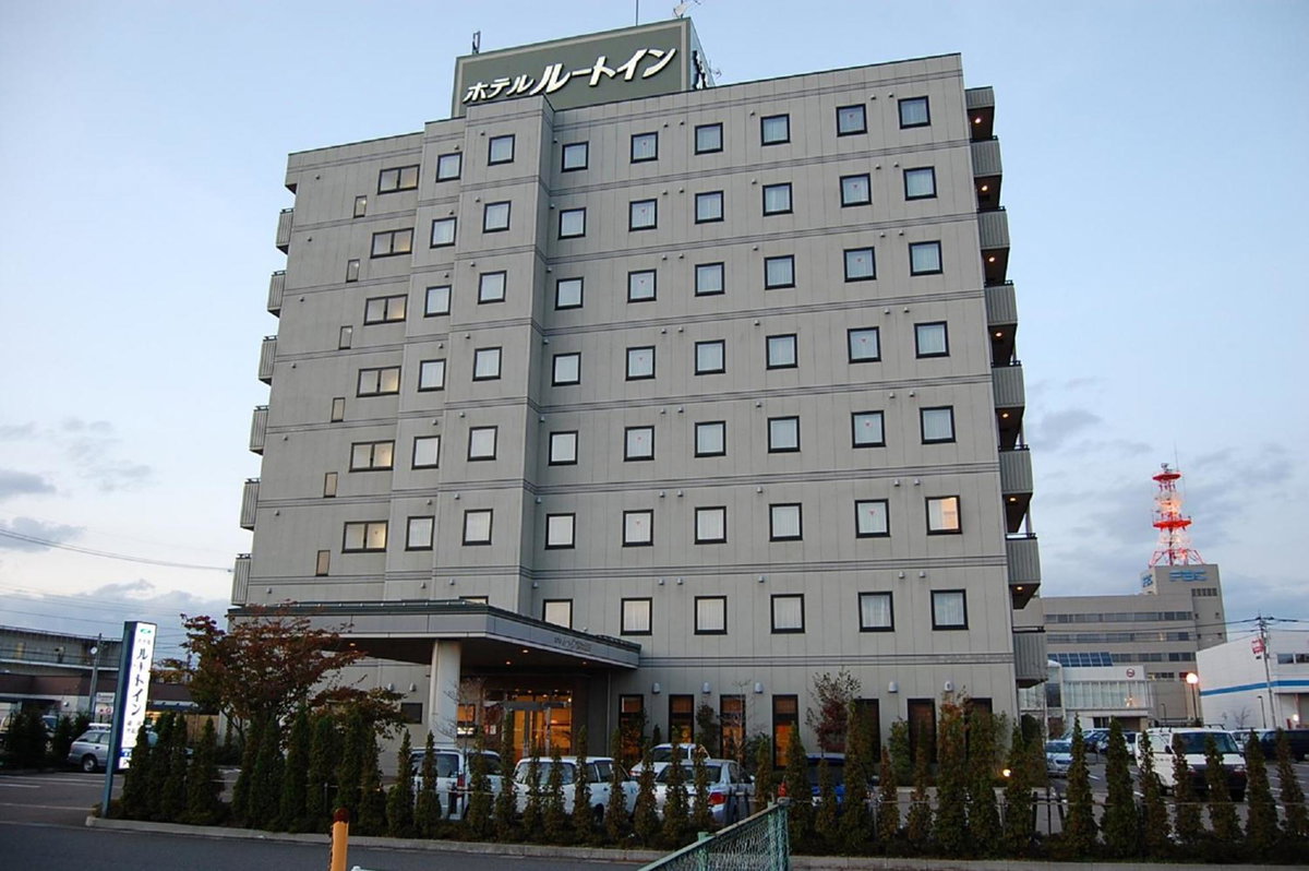 Hotel Route-Inn Fukui Owada, Japan