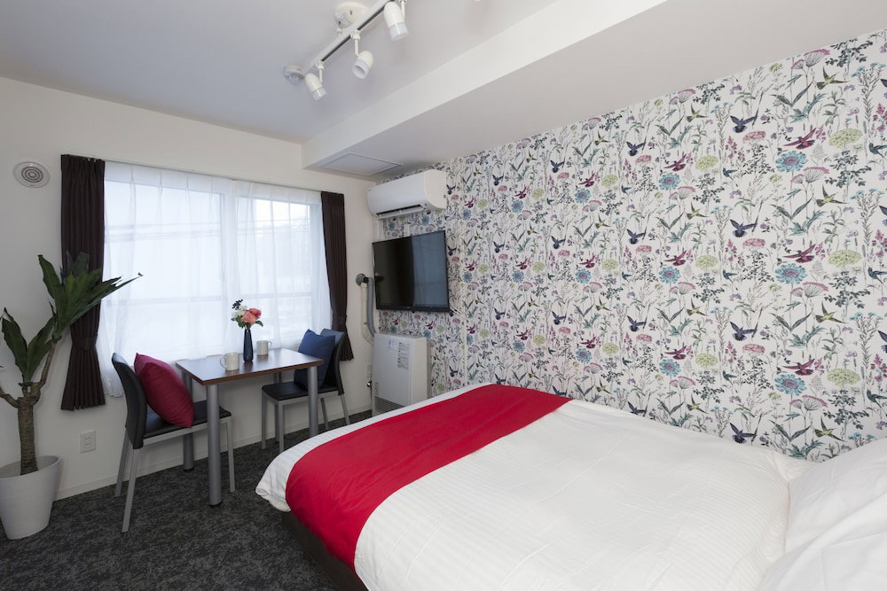 Hotel · Hotel ONE'S RESIDENCE, Sapporo