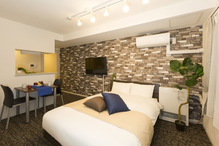 Hotel ONE'S RESIDENCE, Sapporo, Japan