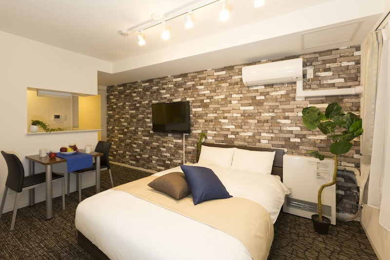 Hotel ONE'S RESIDENCE, Sapporo, Japan