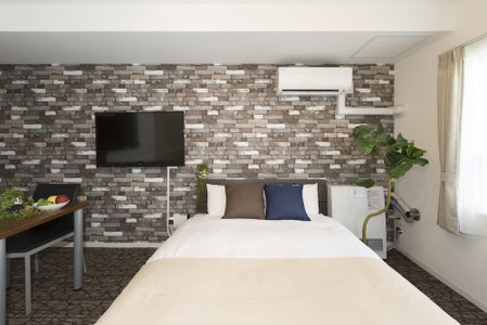Hotel ONE'S RESIDENCE, Sapporo, Japan
