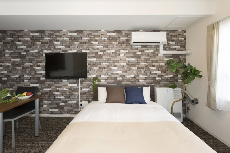 Hotel ONE'S RESIDENCE, Sapporo, Japan