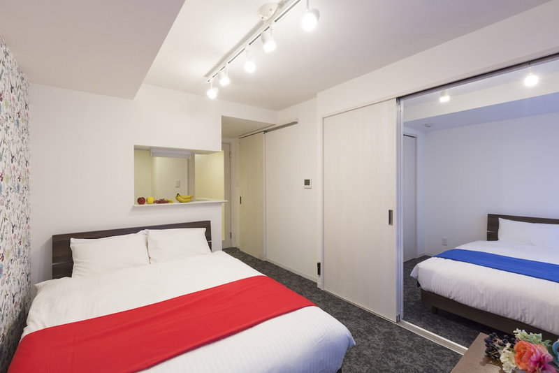 Hotel ONE'S RESIDENCE, Sapporo, Japan