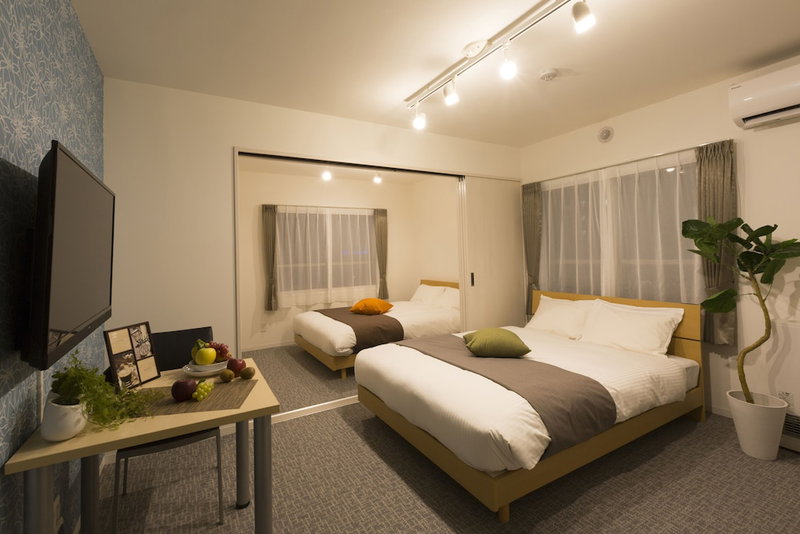 Hotel ONE'S RESIDENCE, Sapporo, Japan