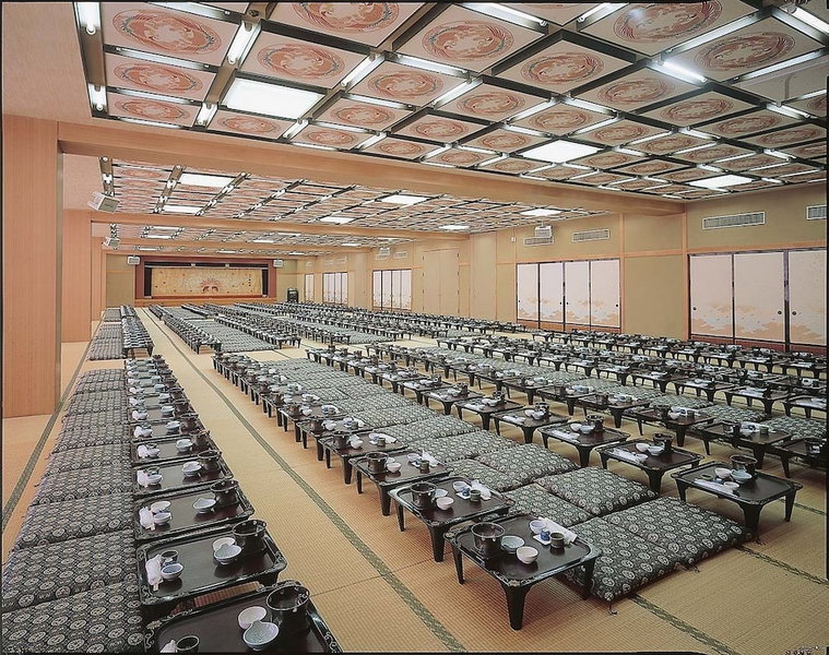 Awara Onsen Seifuso, Awara, Japan