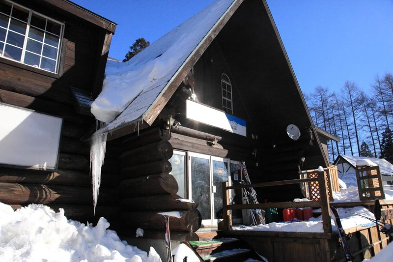 Canadian Village Goryu, Hakuba, Japan