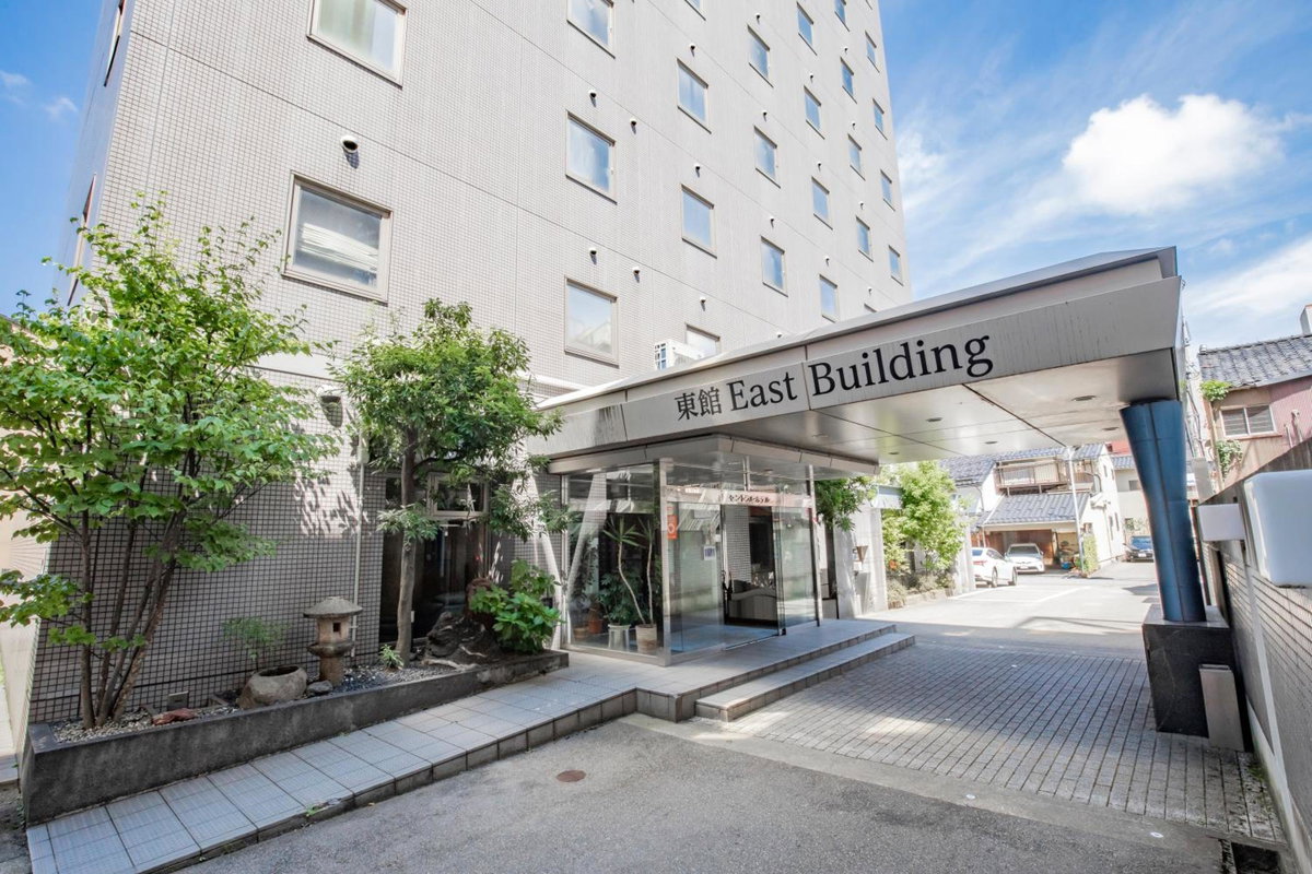 Kanazawa Central Hotel, Japan