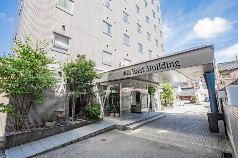 Kanazawa Central Hotel, Kanazawa, Japan