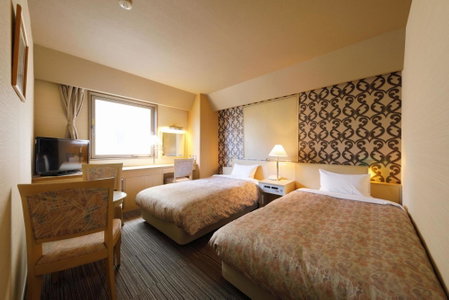 Kanazawa Central Hotel, Kanazawa, Japan