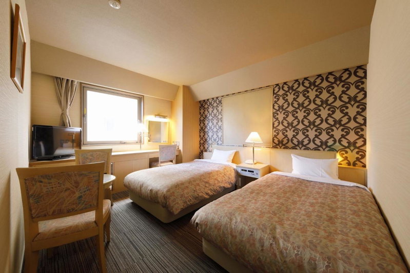 Kanazawa Central Hotel, Kanazawa, Japan