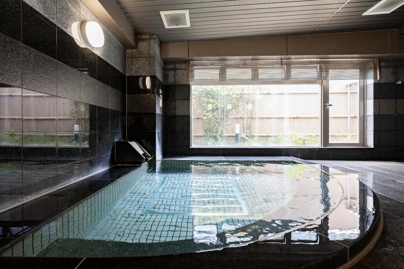 Kanazawa Central Hotel, Kanazawa, Japan