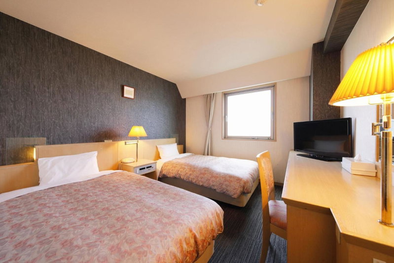 Kanazawa Central Hotel, Kanazawa, Japan