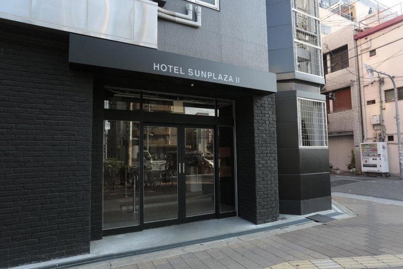 Hotel Sunplaza 2, Osaka, Japan