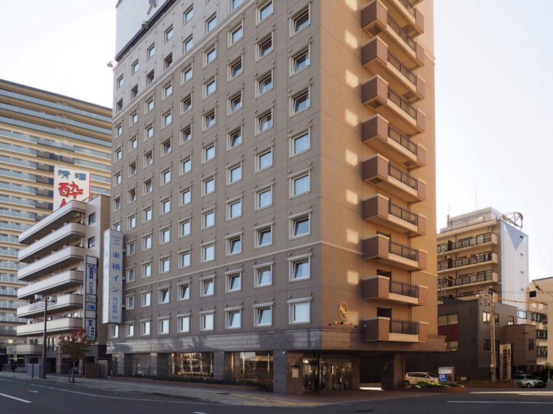 Toyoko Inn Morioka Station Minami, Morioka, Japan
