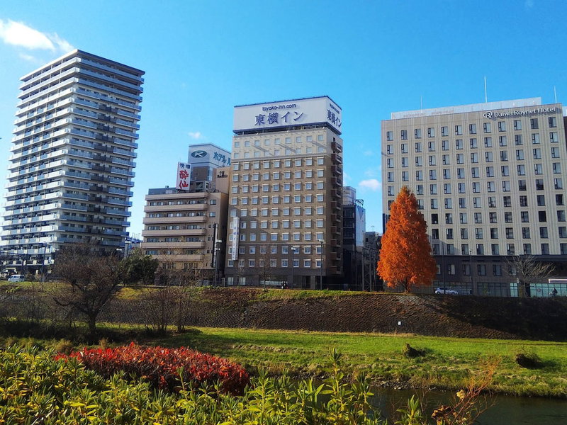 Toyoko Inn Morioka Station Minami, Morioka, Japan