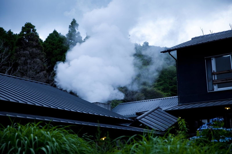 Yufuin Yasuha, Yufu, Japan