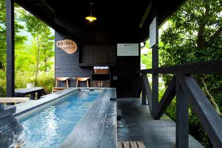 Yufuin Yasuha, Yufu, Japan
