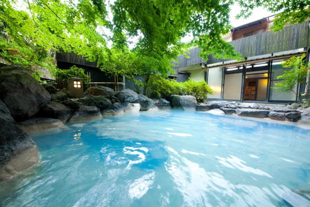 Yufuin Yasuha, Yufu, Japan