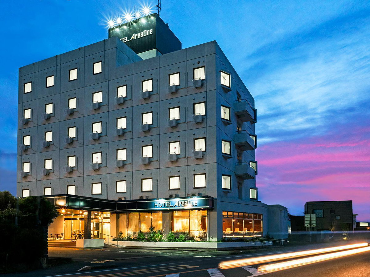 Hotel · Hotel Areaone Tokai, Funaishikawa