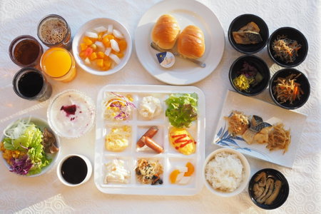 Fujisan Garden Hotel, Yamanakako, Japan