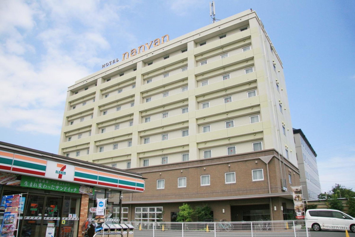Hotel nanvan Yaizu, Japan