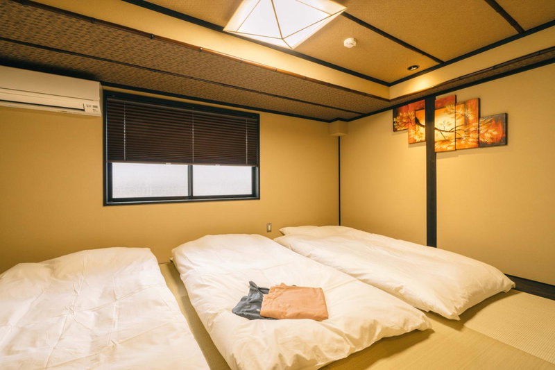 Miro Hachijo Genmachi Tei, Kyoto, Japan