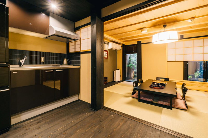 Miro Hachijo Genmachi Tei, Kyoto, Japan