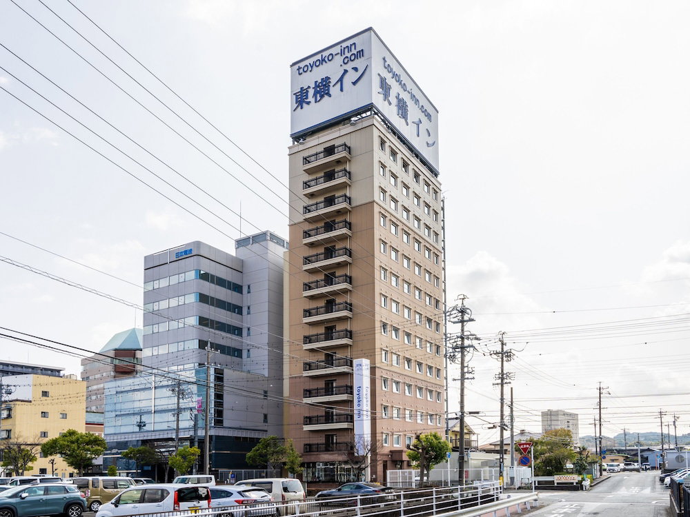 Toyoko Inn Kakegawa Station Shinkan Line Minami, Japan