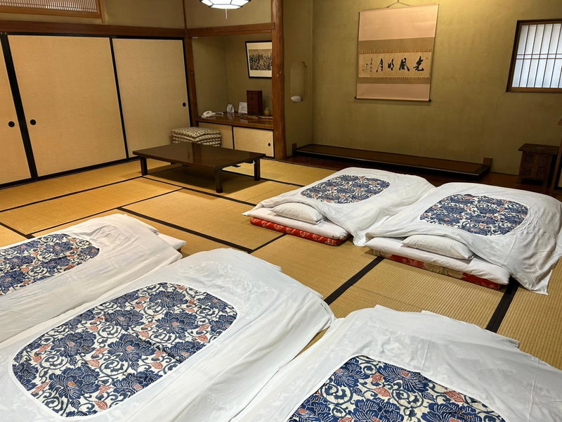Kappo Ryokan Uoichi, Shimada, Japan