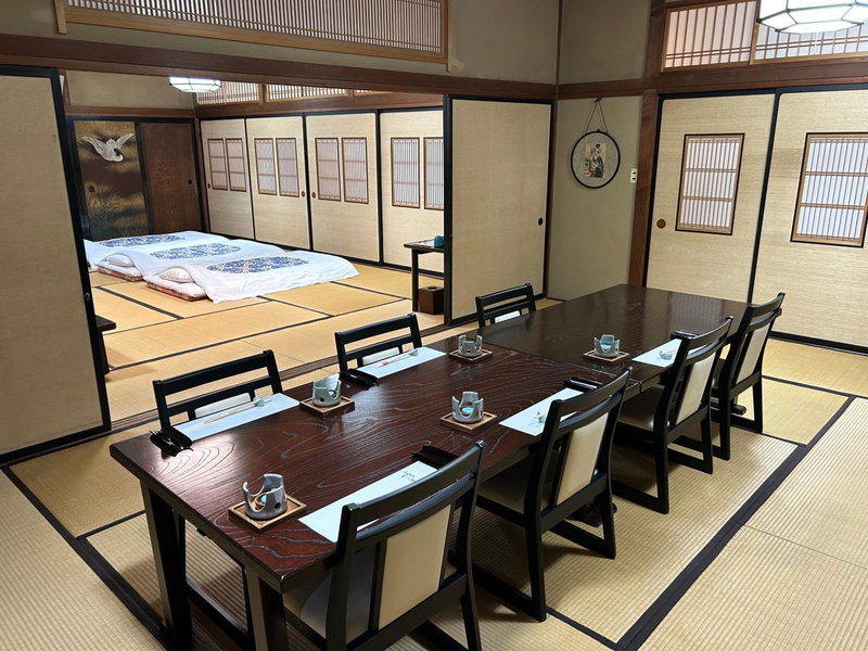 Kappo Ryokan Uoichi, Shimada, Japan