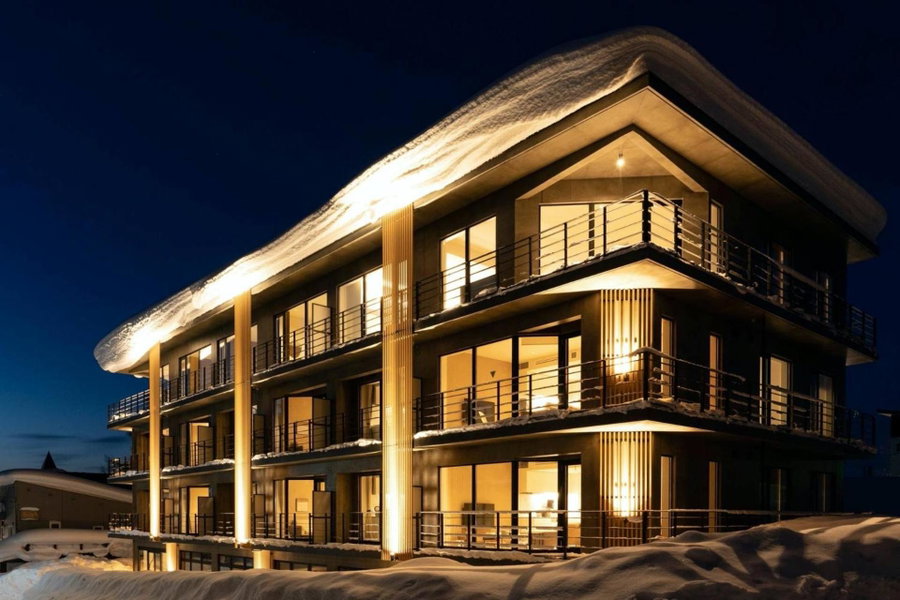 Shinka Niseko, Kutchan, Japan